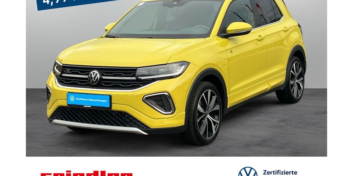 VW T-Cross 7.000 km 31.660 € Kitzingen 97318