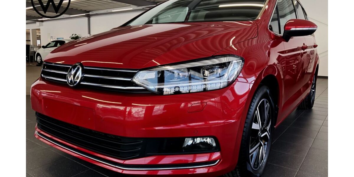 VW Touran 66.000 km 27.990 &euro; Bad Brückenau 97769