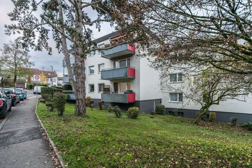 Wohnung zum Kaufen in Wiesbaden 205.000 € 75.41 m²