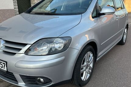 VW Golf Plus 224.000 km 2.800 &euro; Plötzkau 06425
