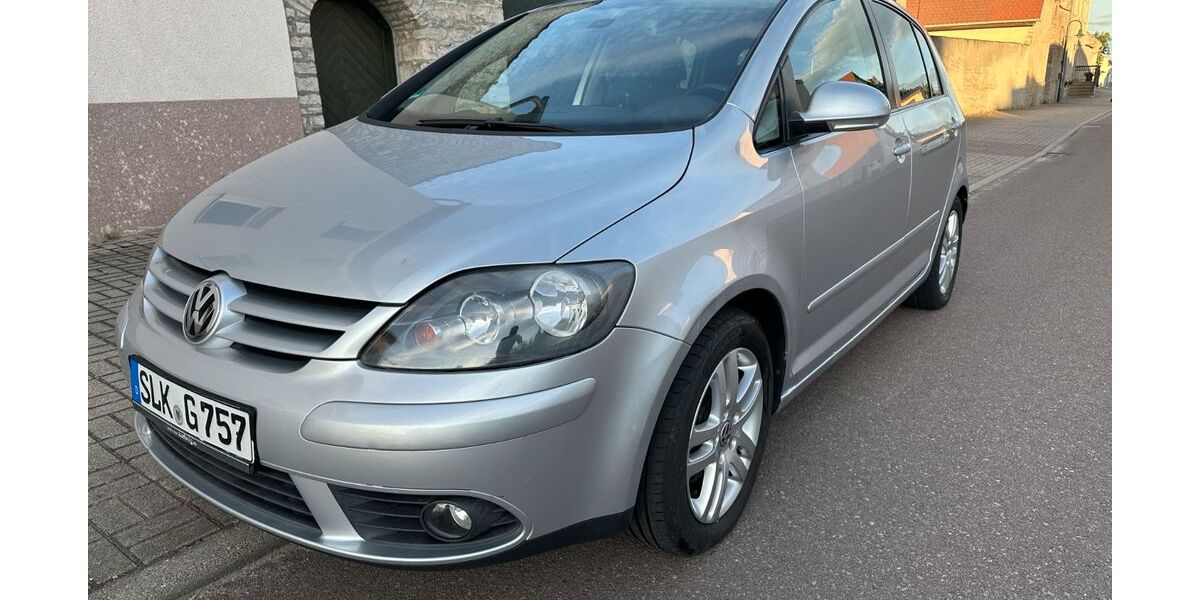 VW Golf Plus 224.000 km 2.800 &euro; Plötzkau 06425