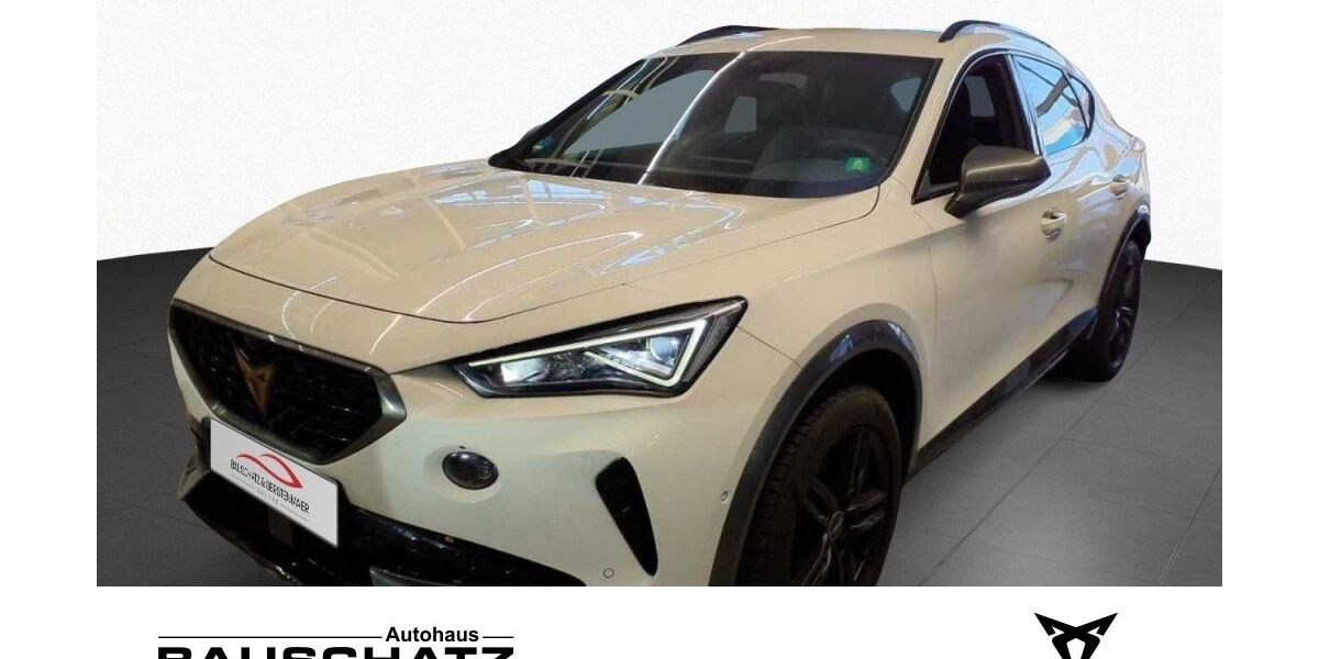 Cupra Formentor 66.557 km 25.120 &euro; Sigmaringen 72488