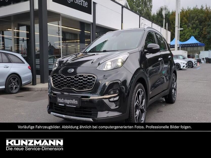 Sportage