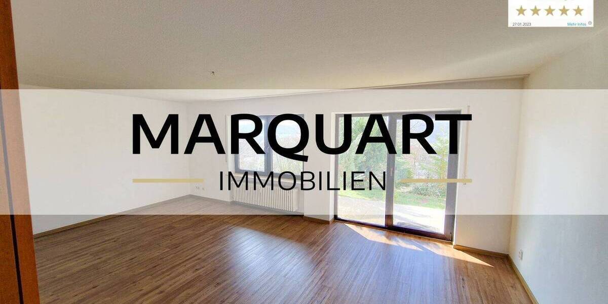 Terrassenwohnung Bad Bocklet - 3 Zimmer, 89 m&sup2;, 169.000&euro; | Angebot:25968588