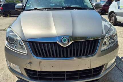 Skoda Roomster 235.000 km 1.499 &euro; Griesheim 64347