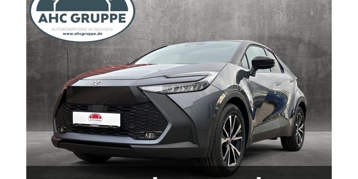 Toyota C-HR 1.956 km 31.990 &euro; Chemnitz 09119