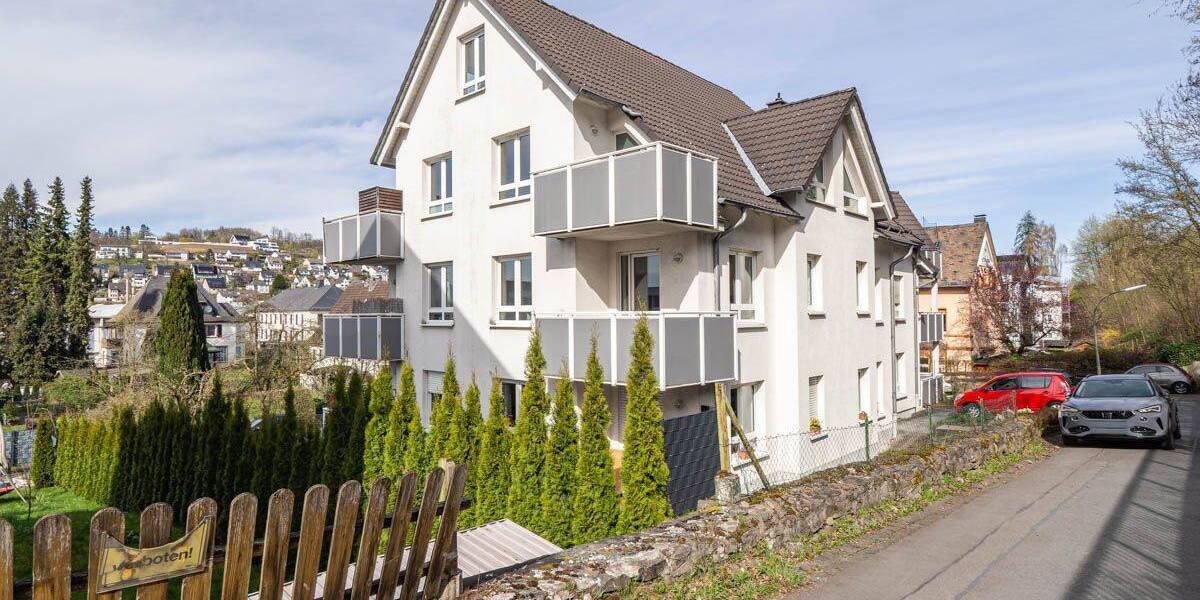 Etagenwohnung Meschede - 3 Zimmer, 88 m&sup2;, 169.000&euro; | Angebot:26786702