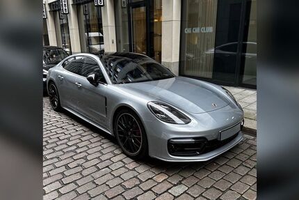 Porsche Panamera 67.000 km 81.900 &euro; Hamburg 22549