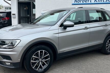VW Tiguan 72.954 km 17.300 &euro; Bad Oeynhausen 32545
