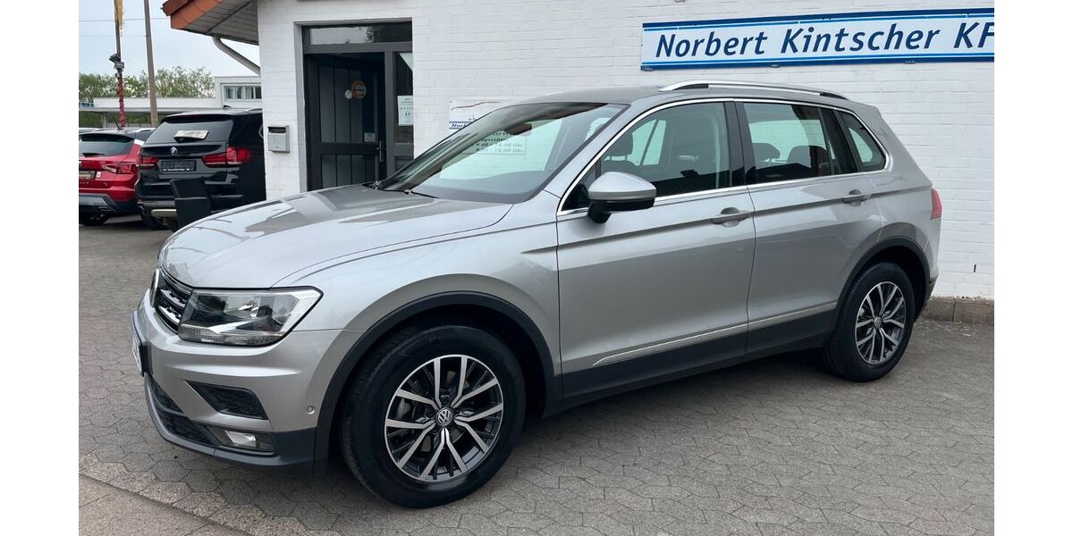 VW Tiguan 72.954 km 17.990 &euro; Bad Oeynhausen 32545