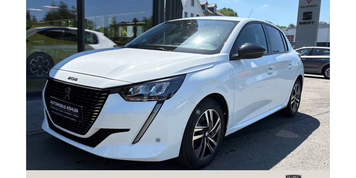 Peugeot 208 47.500 km 17.490 &euro; Wenden 57482