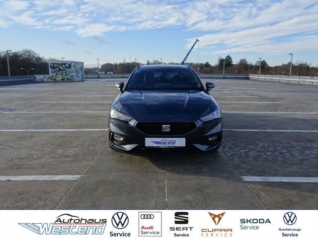 Seat Leon 2.500 km 39.960 € München 80686