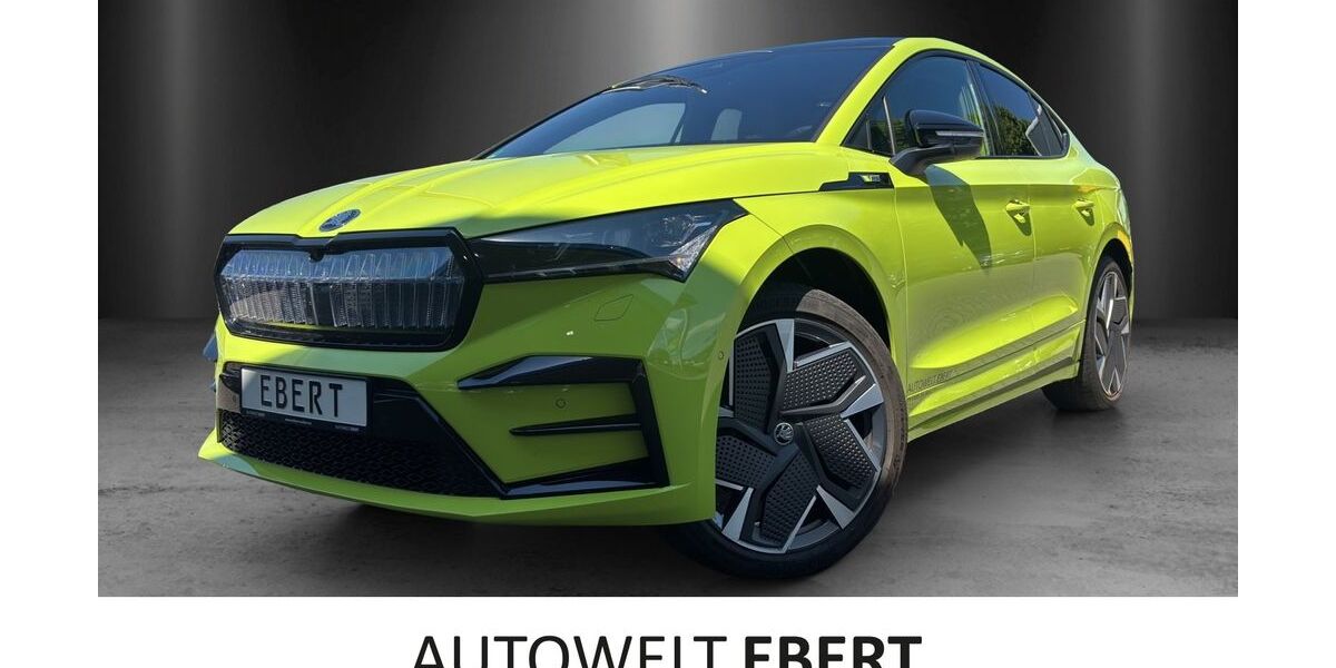 Skoda Enyaq 9.990 km 46.480 &euro; Weinheim 69469