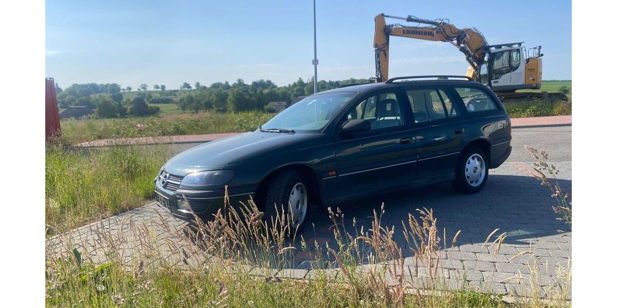 Opel Omega 223.657 km 800 &euro; Bad Wimpfen 74206