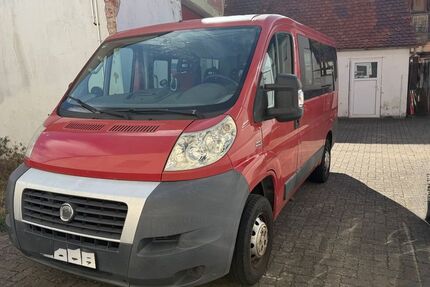 Fiat Ducato 173.685 km 6.300 &euro; Roth 91154
