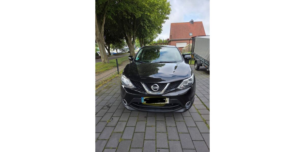 Nissan Qashqai 156.000 km 8.500 &euro; Schuby 24850