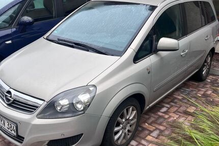 Opel Zafira 228.227 km 1.500 € Berlin 12277