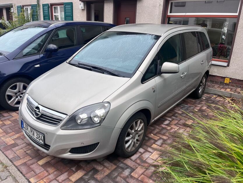 Opel Zafira 228.227 km 1.500 € Berlin 12277