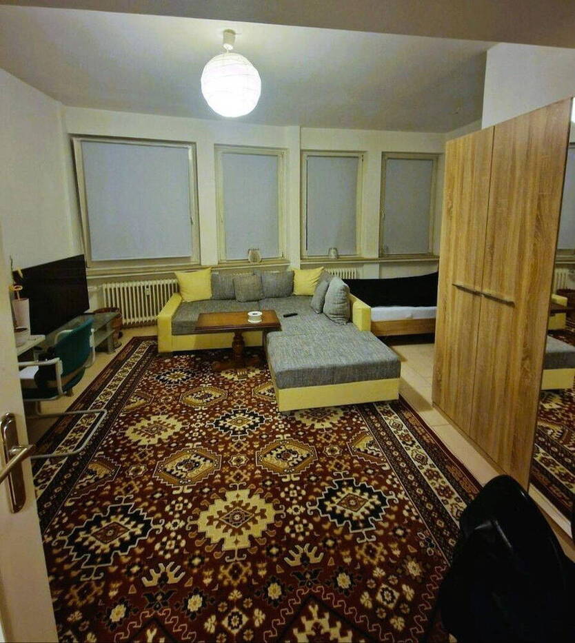 Provisionsfrei! Helle TraumWohnung mitten im Zentrum!