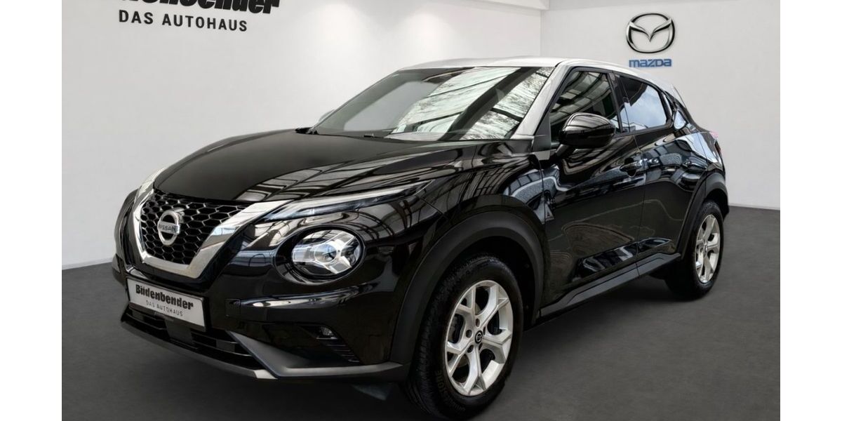Nissan Juke 69.500 km 15.480 &euro; Dillenburg 35684