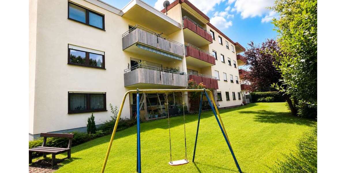 Etagenwohnung Neckargemünd - 4 Zimmer, 107 m&sup2;, 299.000&euro; | Angebot:27119302