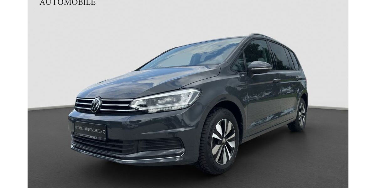 VW Touran 15.300 km 33.990 &euro; Donaueschingen 78166