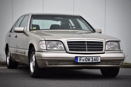 Mercedes-Benz S 300 240.000 km 18.900 &euro; Eschborn bei Frankfurt am Main 65760