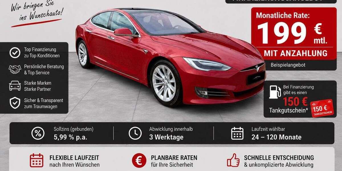 Tesla Model S 220.000 km 22.999 &euro; Lübbecke 32312