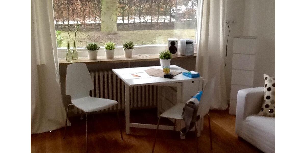 Erdgeschoßwohnung Hamburg Altona-Nord - 1 Zimmer, 29 m&sup2;, 249.000&euro; | Angebot:26248375