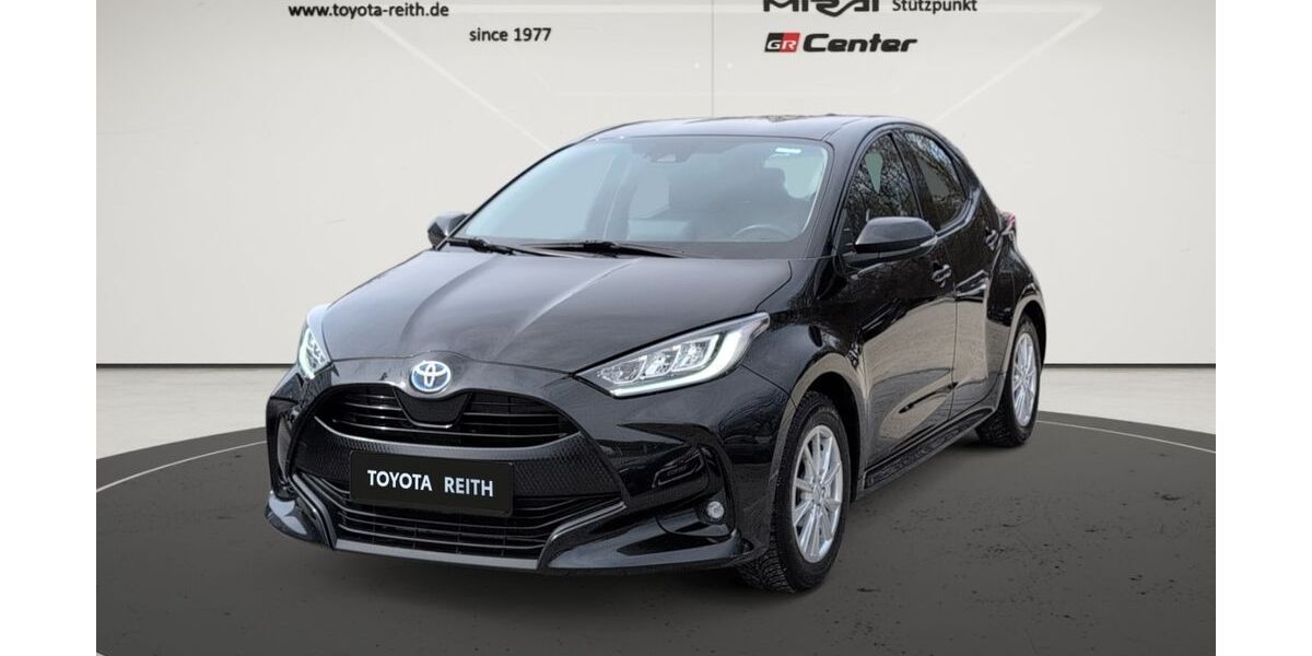 Toyota Yaris 113.031 km 15.660 &euro; Ingolstadt 85055