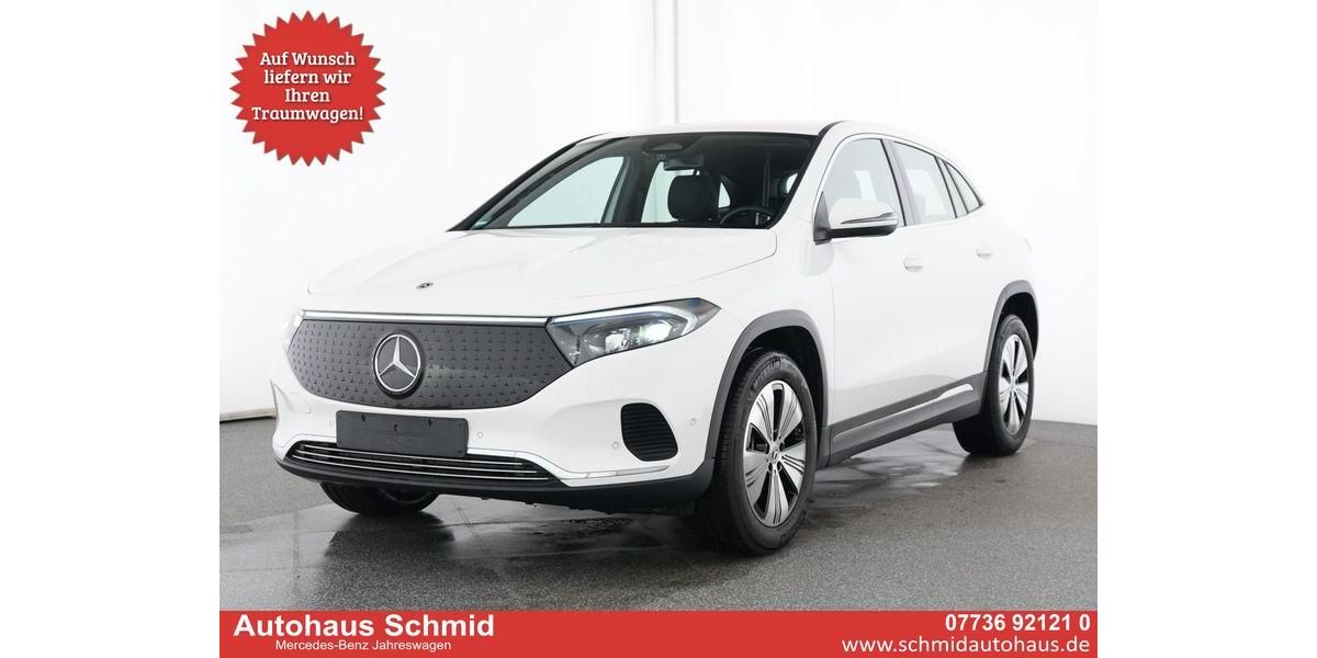 Mercedes-Benz EQA 17.494 km 41.444 &euro; Tengen-Watterdingen 78250
