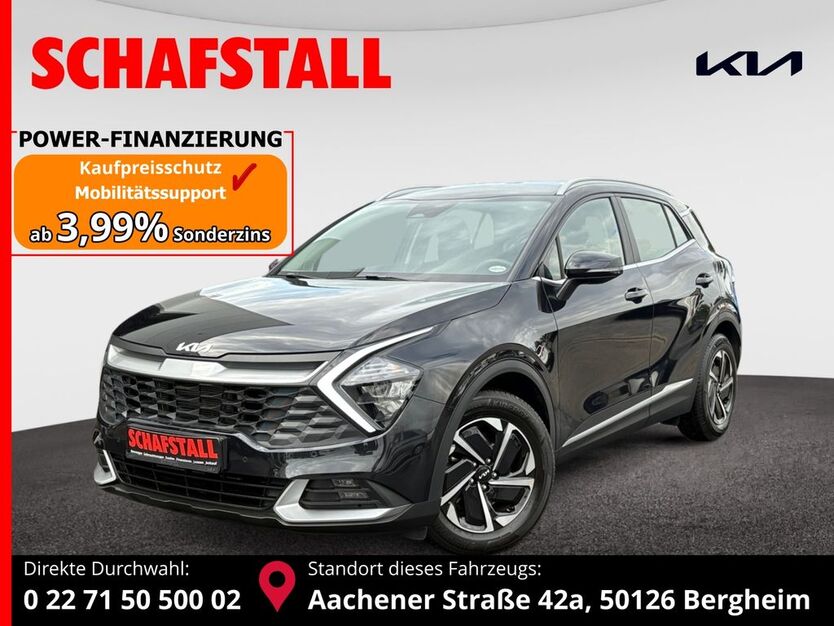 Kia Sportage 20.790 km 28.879 € Elsdorf (bei Köln) 50189