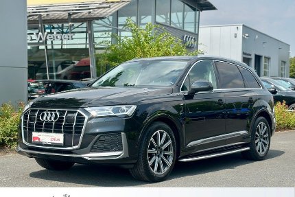 Audi Q7 123.980 km 41.890 &euro; Neubeckum 59269