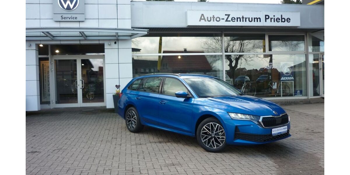 Skoda Octavia 8.500 km 31.890 &euro; Visselhövede 27374