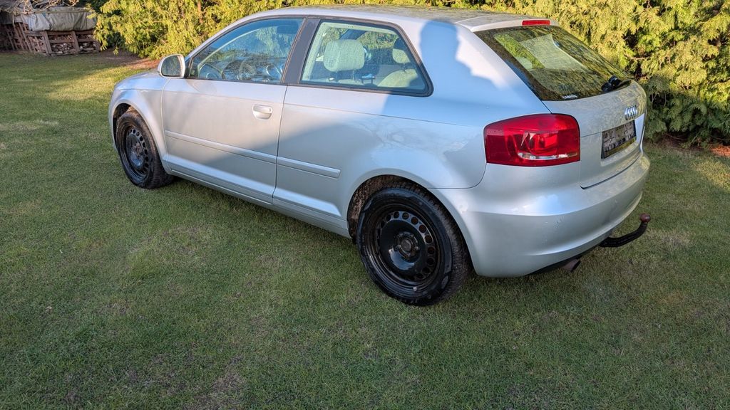 Audi A3 236.752 km 3.200 &euro; Boizenburg 19258