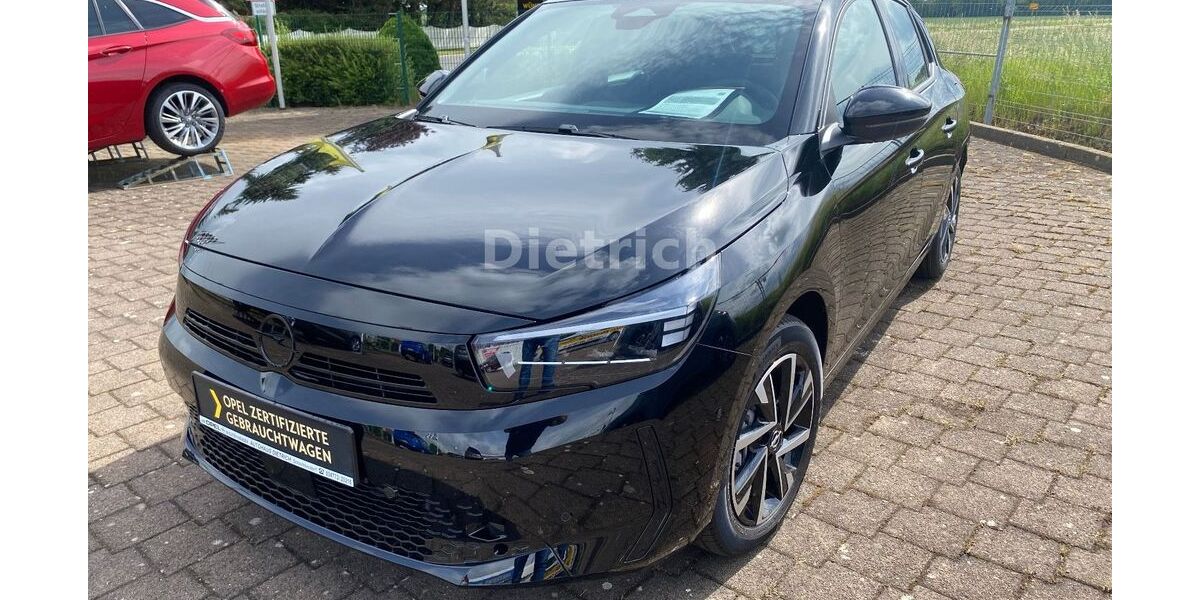 Opel Corsa 1.100 km 21.990 &euro; Salzatal OT Schwittersdorf 06198