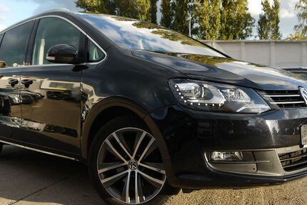 VW Sharan 229.500 km 11.999 € Berlin 12439