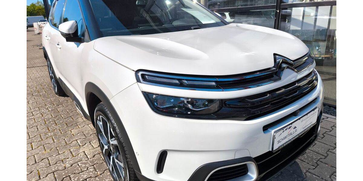 Citroen C5 Aircross 74.606 km 18.990 &euro; Marburg 35039