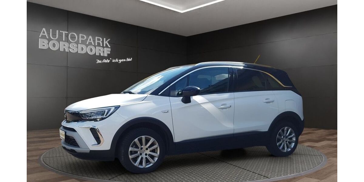Opel Crossland (X) 34.468 km 17.480 &euro; Borsdorf bei Leipzig 04451