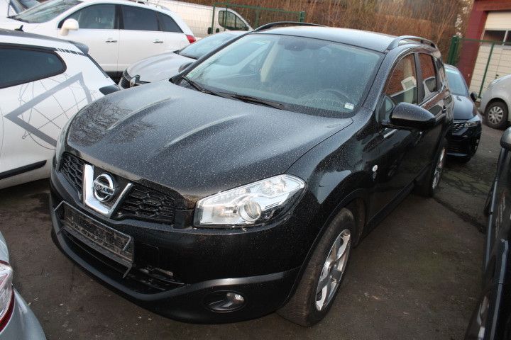 Nissan Qashqai+2 279.500 km 5.850 &euro; Schafstedt 25725