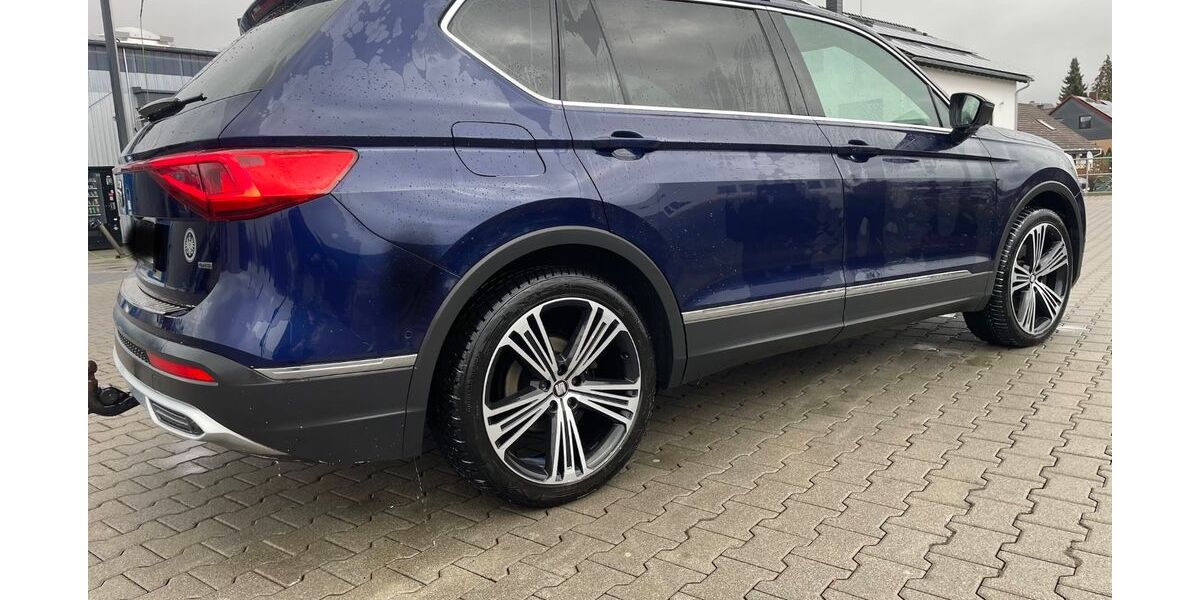 Seat Tarraco 139.000 km 18.000 &euro; Rabenau 35466