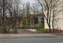 Grundstück in Citylage - MFH 21 kleine Appartements gen. - 844m² WFl