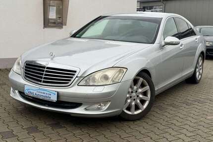 Mercedes S 350