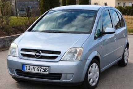 Opel Meriva 163.000 km 1.590 &euro; Starzach 72181
