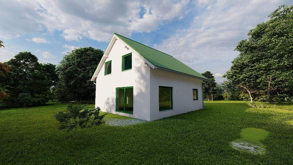Einfamilienhaus Kremmen - 5 Zimmer, 128 m&sup2;, 469.800&euro; | Angebot:25703263