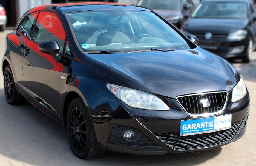 Seat Ibiza 129.000 km 4.490 € Erfurt 99086