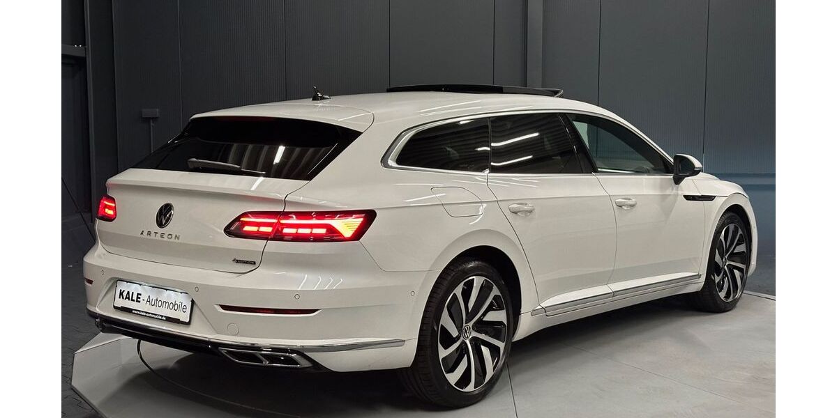 VW Arteon 55.000 km 36.890 &euro; Helmstedt 38350