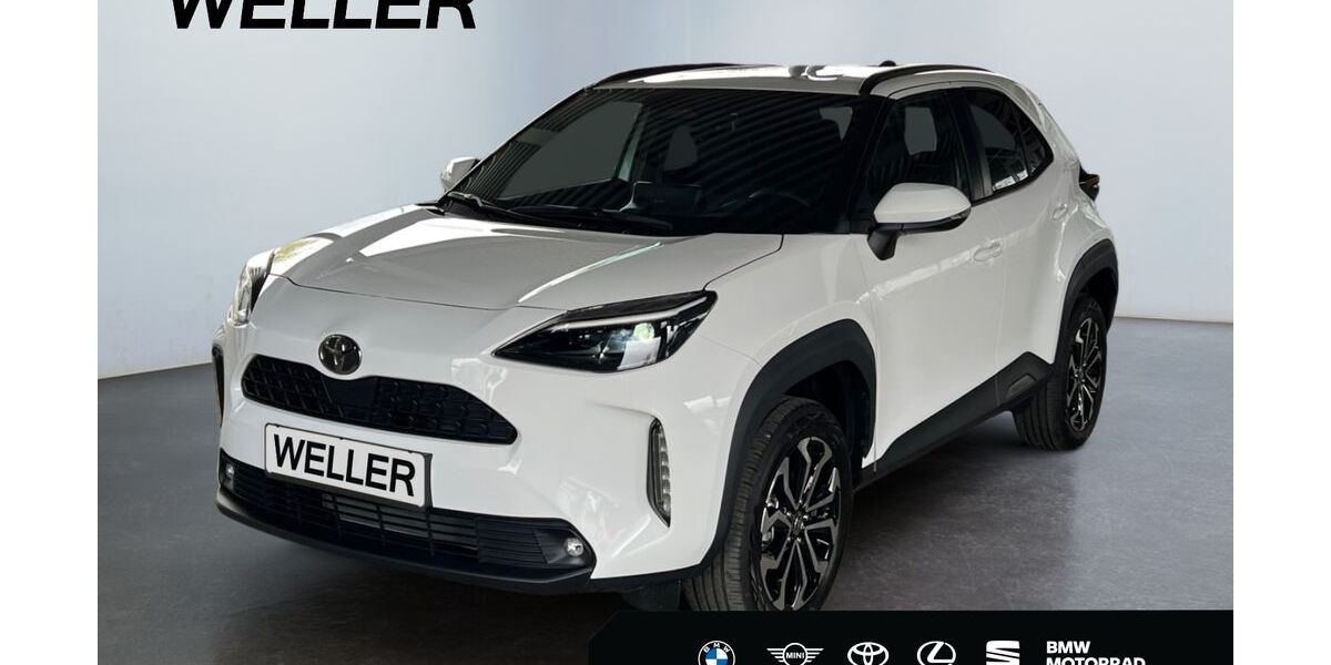 Toyota Yaris Cross 12.100 km 26.790 &euro; Leipzig 04347