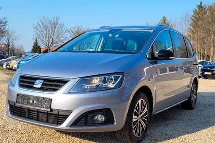 Seat Alhambra 147.325 km 13.980 &euro; Zwickau 08056