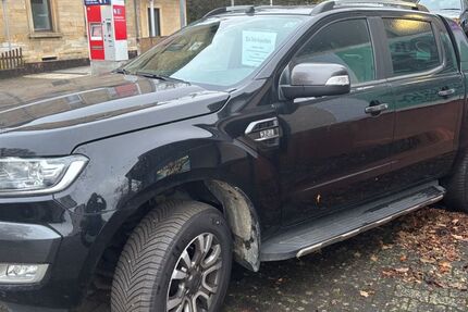 Ford Ranger 202.400 km 21.200 &euro; Wallertheim 55578